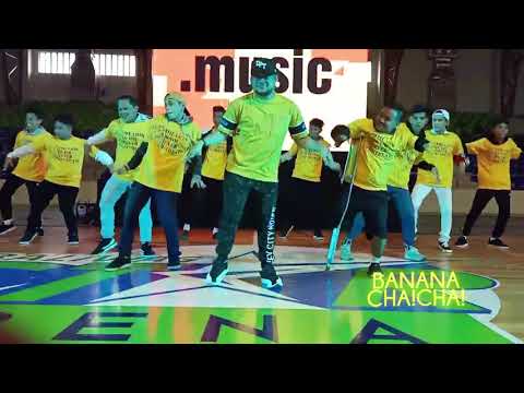 Banana Cha Cha Challenge - Momoland | JiAR and BSide Fam Dance Cover