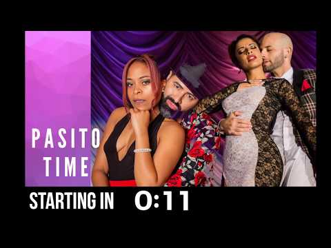 Pasito Time May 20 2020 - Bianca