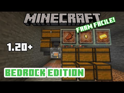 Il Miglior SORTER AUTOMATICO (Farm e Magazzini) per Bedrock Edition! || MINECRAFT ITA