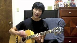 Song #267: Lovedrug - Down Towards The Healing Acoustic Cover [PROJECT365]