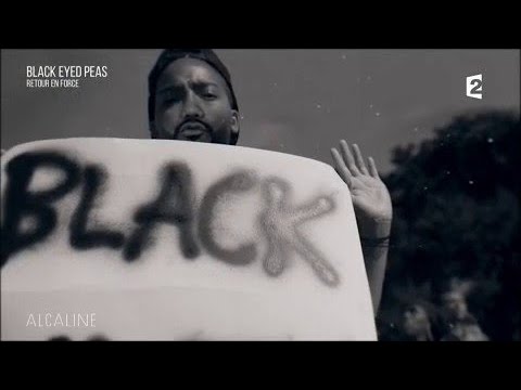 Alcaline, Les News du 23/01 - Black Eyed Peas, retour en force