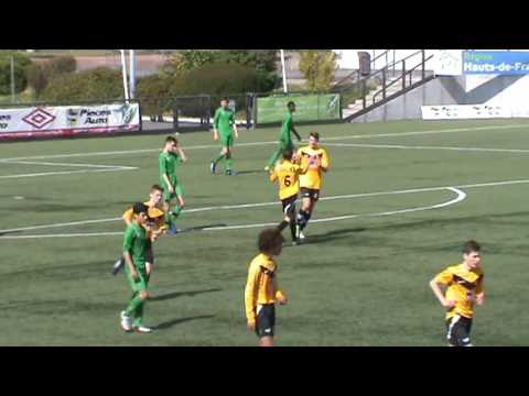 u15 ic croix   es wasquehal  amical