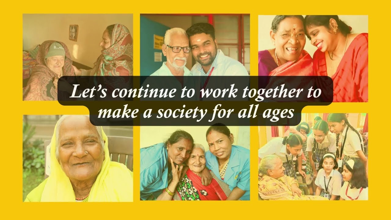 Together, We Are Changing Elder Lives | HelpAge India