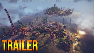 Floodland Gameplay Trailer