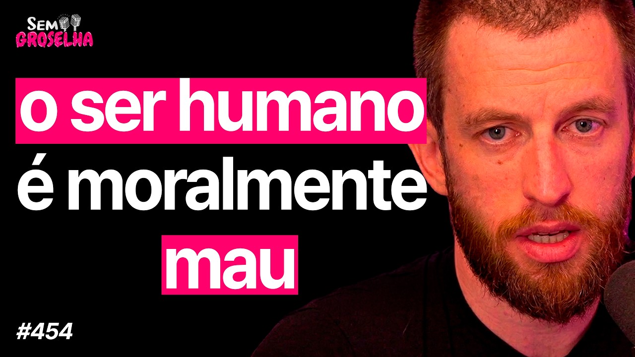 Filosofia Moral, Neurociência & O Futuro da Inteligência Humana - Eslen Delanogare