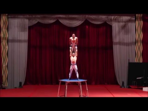 Duo 2023 Hand to Hand