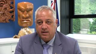 Interview with Corrections Director, Maori