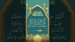 Bacaan Shalawat Tibbil Qulub, Lengkap Arab dan Artinya