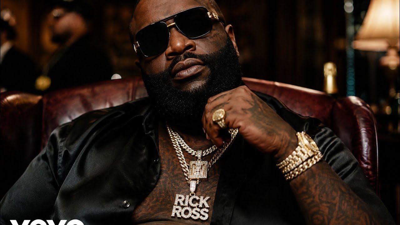Headlights by Rick Ross — Official Music Video