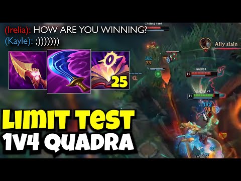 MAKING IRELIA LANE LOOK EASY WITH KAYLE