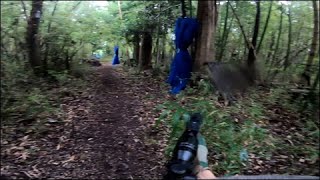 My First M4PatriotHC《M4 AIRSOFT GAMEPLAY》