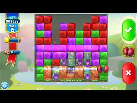 Pet Rescue Saga Level 6752 - NO BOOSTERS | SKILLGAMING ✔️