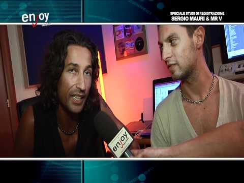 SPECIALE STUDI DI REGISTRAZIONE   ALL GENERATION STUDIOS   SERGIO MAURI   KARIM   ORESTE