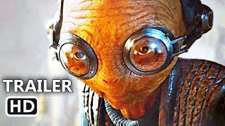 PS4 - Star Wars Battlefront 2 Single Player Trailer (2017)