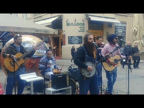 Picksiebner - Hrvat od zanata, live @ Špica Riva Korzo