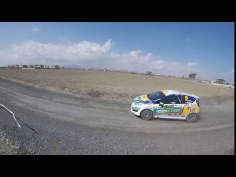 FORD Fiesta R2- Banaz B @ Cyprus Rally 2016/SS14