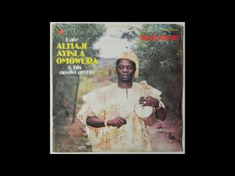 Ayinla Omowura Owo Udoji Track 1