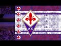 ACF Fiorentina Goal Song Serie A TIM 21-22|ACF Fiorentina Canzone di Gol Serie A TIM 21-22
