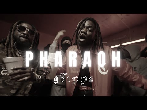 Ziak X Gazo Ethnic Drill Type Beat - "PHARAOH"