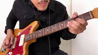 Operation Ivy - Bankshot  Guitar Cover