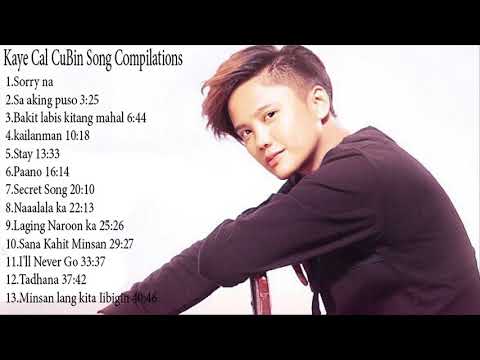 Kaye Cal OPM Song Compilations