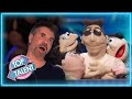 Simon Cannot BELIEVE How Rude Puppet Simon Is On America S Got Talent 2023 Top Talent