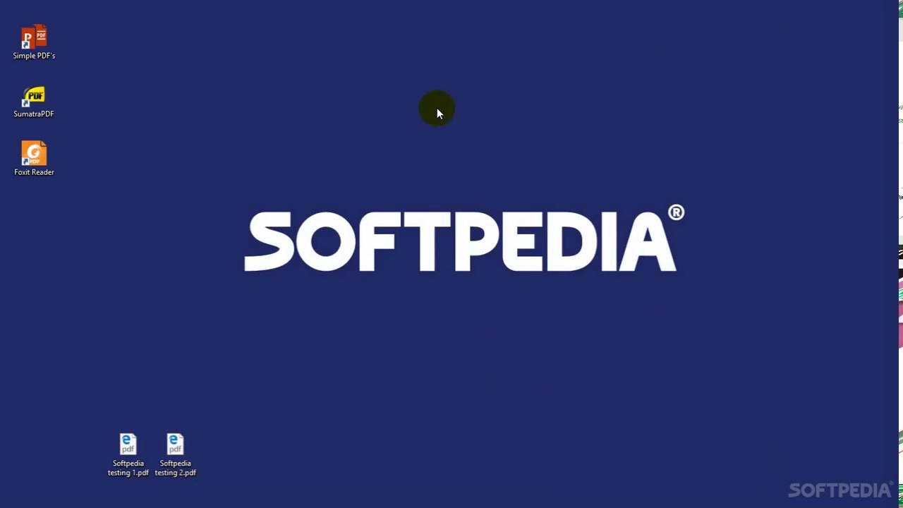 Use These Lighter Adobe Reader Alternatives to View PDFs (Softpedia App Rundown #99)