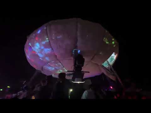 Diplo b2b Francis Mercier - The Cloud @ Burning Man 2023