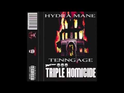 HYDRA MANE -TRIPLE HOMICIDE
