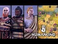 Humankind Multiplayer! Building A Civilization From Scratch