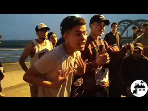MARIANO ALVIN vs KILLAH KARMA - 8avos - Fecha 3 - Modalidad 2v2 - ASEDIO FREE