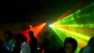 520 DJ Crossover en vivo con luces