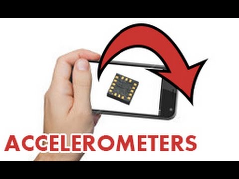 How An Accelerometer Works