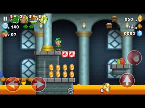 Lep's World - Level 13-4