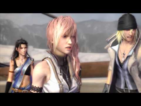 Final Fantasy XIII Story Walkthrough (Part 39)