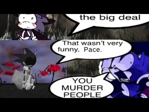 YET MORE Sonic.exe Outcome Memories memes before Christmas starts next month (part 4)