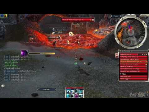 [Vk] r46 vs [r7] r228, Unrated 2, 8/5/17 - Guild Wars (GvG) [Monk, Flagger]