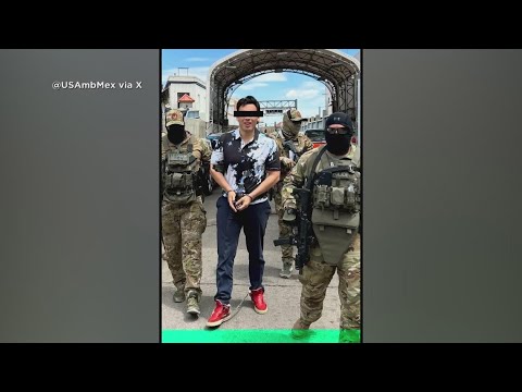 Former Boxing Champion Julio Cesar Chavez Jr. deported to Mexico