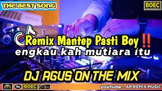 Download lagu DJ AGUS TERBARU REMIX ENGKAU KAH MUTIARA ITU SOUND FYP TIKTOK DJ DUGEM FULL BASS 2025‼️AUTO OLENG mp3