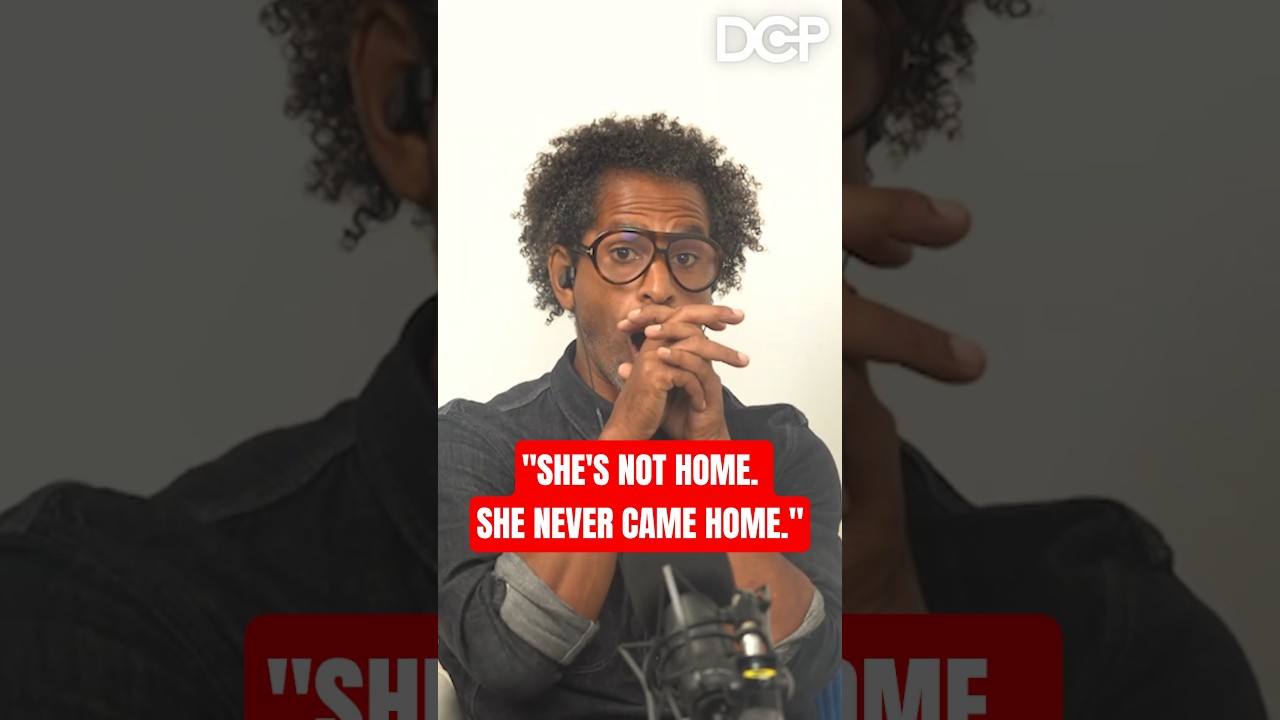 She Didn't Come Home, And She Turned Her Location Off