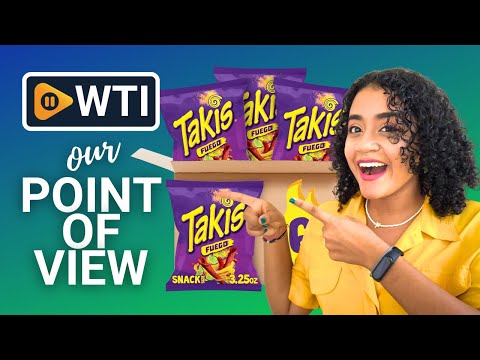 Takis Fuego 6 pc / 3.25 oz Snack Size Case - WTI product video review