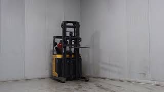 L&uuml;kandmastiga virnastaja Atlet UNS140D | Pilt 4 - Machineryline