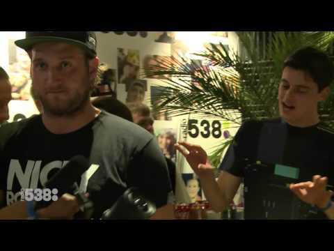 Nicky Romero vs. Volt & State : " Warriors" [ live @ Radio 538, Protocol Radio #150