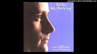 Phil Collins - Thunder And Lightning