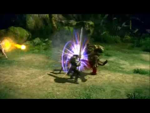 TERA: The Exiled Realm of Arborea