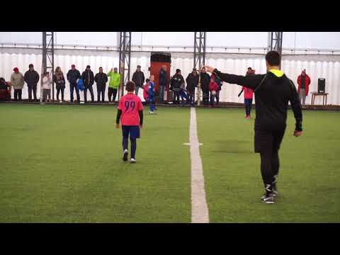 Semifinala: Cautis Steaua Sudului  - ACS Kids Tampa Brasov, repriza 1