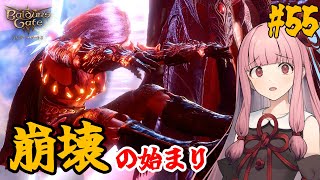 【バルダーズ・ゲート3】#55 大体筋肉で解決したがる茜ちゃんと愉快な仲間たち【VOICEROID実況】【ゆっくり実況】
