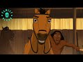 Spirit Escapes From The Army Base Spirit Stallion Of The Cimarron