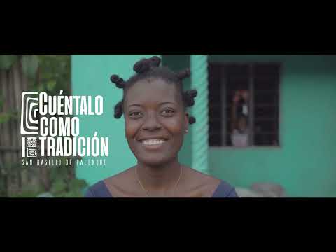 Las trenzas de San Basilio de Palenque - Elida Cañate