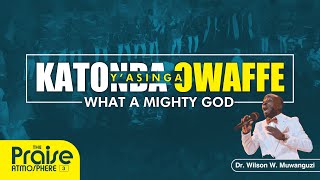 Download lagu KATONDA OWAFFE (LIVE) 4K || wilsongsug DR.WILSONWMUWANGUZI mp3